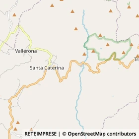 Mappa Roccalbegna