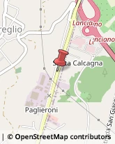 Località Santa Calcagna, Snc,66020Rocca San Giovanni