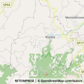Mappa Rotella