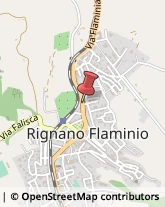 Via Flaminia, Km 41,400,00068Rignano Flaminio