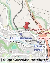 Via della Giustiniana, 7,00188Roma