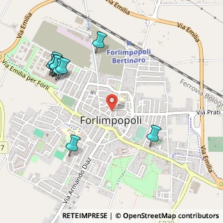 Mappa 47034 Forlimpopoli FC, Italia (0.63727)