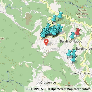 Mappa Via degli Ulivi, 17020 Magliolo SV, Italia (0.72963)