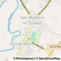 Karte Forlì