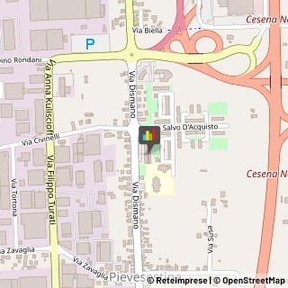 Poste Cesena,47522Forlì-Cesena
