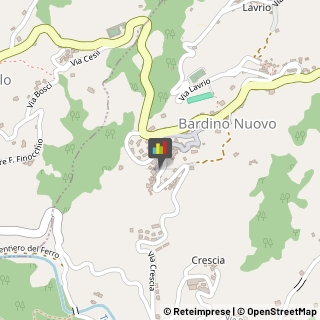 Bed e Breakfast Tovo San Giacomo,17020Savona