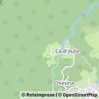 Carte Lizzano in Belvedere