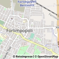 地图 Forlimpopoli
