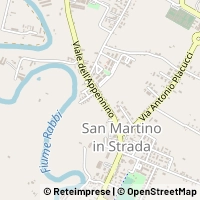 地图 Forlì