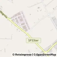Map Cesenatico