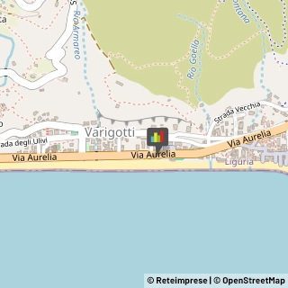 Bar e Ristoranti - Arredamento,17024Savona