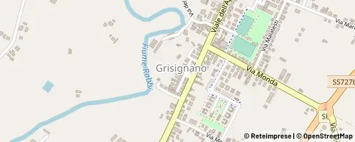 Mappa Forlì