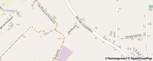 Mappa Cesena