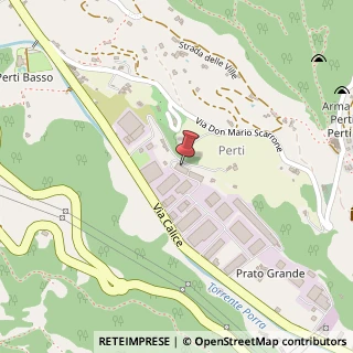 Mappa Via VIII Marzo, 36, 17024 Finale Ligure, Savona (Liguria)
