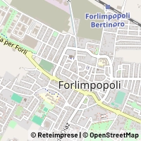 地图 Forlimpopoli
