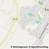 Kort Forlimpopoli