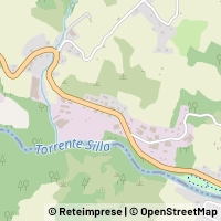 नक्शा Gaggio Montano