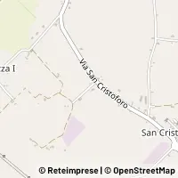 Map Cesena