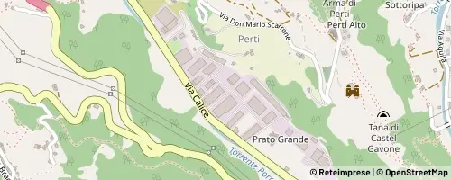 Mappa Finale Ligure