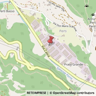 Mappa Via dell'Artigianato, 109-111, 17024 Finale Ligure SV, Italia, 17024 Finale Ligure, Savona (Liguria)