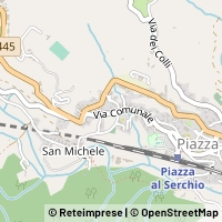 Hartă Castelnuovo di Garfagnana