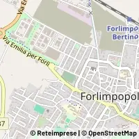 Kort Forlimpopoli
