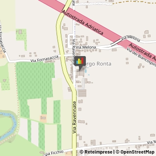 Impianti Sportivi,47522Forlì-Cesena