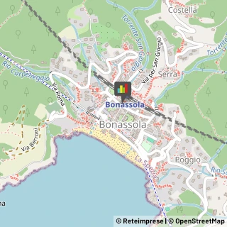 Spacci Aziendali ed Outlets Bonassola,19011La Spezia