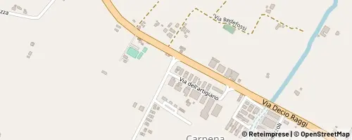 Mappa Forlì