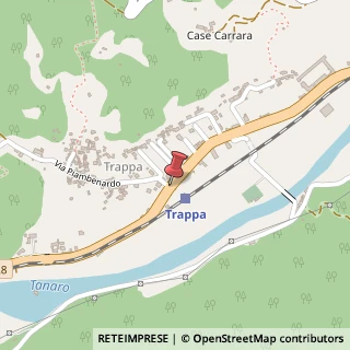 Mappa Via Nazionale, 29, 12075 Garessio, Cuneo (Piemonte)