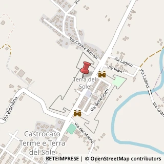 Mappa 47011 Castrocaro Terme e Terra del Sole FC, Italia, 47011 Castrocaro Terme e Terra del Sole, Forlì-Cesena (Emilia Romagna)