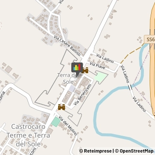 Sartorie Castrocaro Terme e Terra del Sole,47011Forlì-Cesena