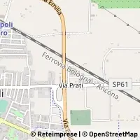 Carte Forlimpopoli