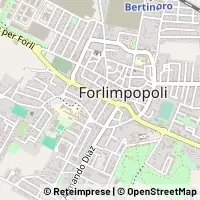 Map Forlimpopoli