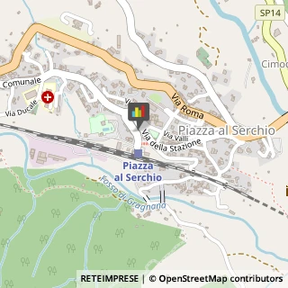 Impianti Sportivi Piazza al Serchio,55035Lucca