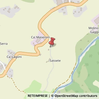 Mappa Piazza Municipio, 5, 40041 Gaggio Montano, Bologna (Emilia Romagna)