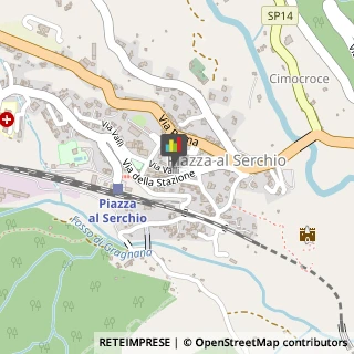 Lavanderie Piazza al Serchio,55035Lucca