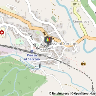 Panetterie Piazza al Serchio,55035Lucca