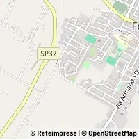 Mapa Forlimpopoli