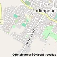 Kort Forlimpopoli