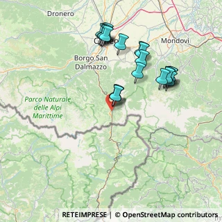 Mappa Via Maschetta, 12015 Limone Piemonte CN, Italia (15.7865)