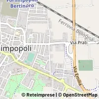 Karta Forlimpopoli