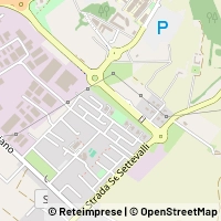 Map Perugia
