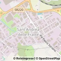Kartta Perugia
