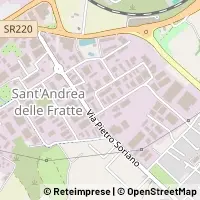 Kort Perugia