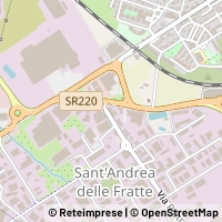 মানচিত্র Perugia