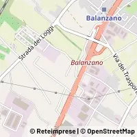 Kort Perugia