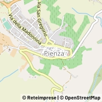 Carte Pienza