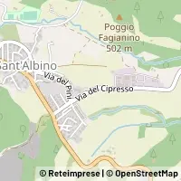 Map Montepulciano