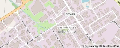 Mappa Perugia